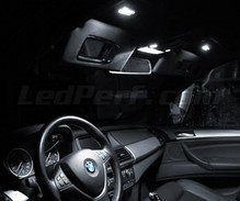 Set voor interieur luxe full leds (zuiver wit) voor BMW Serie 7 (F01 F02)