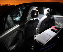 Set voor interieur luxe full leds (zuiver wit) voor Toyota Avensis MK1