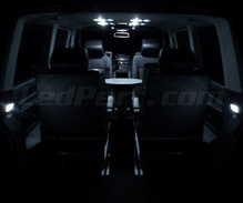 Set luxe full leds voor interieur in (zuiver wit) voor Volkswagen Multivan T5