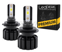 Set H7 ledlampen Nano Technology - Ultra Compact